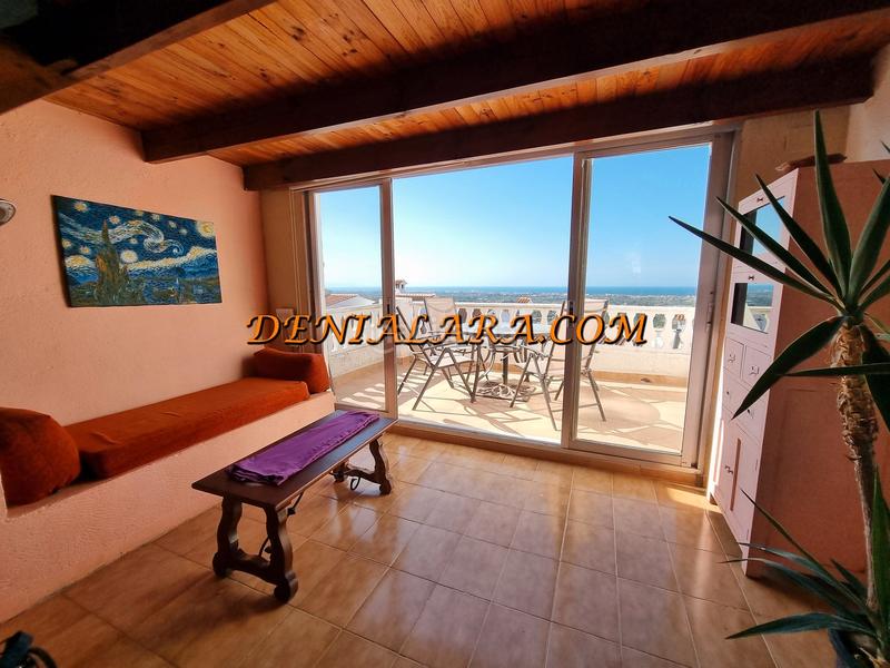 Foto fd58e3cf-d90b-4c13-b873-5d1dfd751ef1. Casa a schiera con parcheggio piscina in La Pedrera-Vessanes Dénia