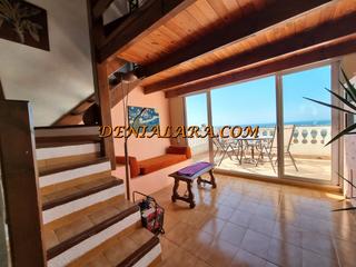Casa adossada en La Pedrera-Vessanes. Adosado con encanto y espectaculares vistas al mar en el montg,