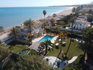 Lloguer Xalet a L'Almadrava - L'Estanyó. ¡alquila tu paraíso frente al mar! chalet de lujo en 1ª línea de