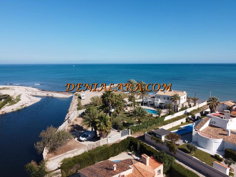 Foto 57e7846d-b556-4148-8504-700644e36e22. Lloguer xalet amb calefacció aparcament piscina a Dénia