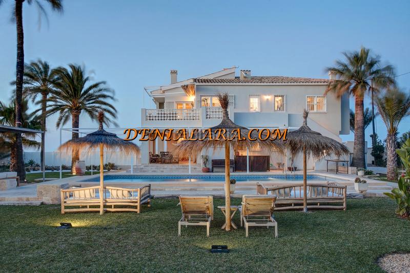 Foto 8b594d8c-c526-46e7-a072-da8ca5a39908. Lloguer xalet amb calefacció aparcament piscina a Dénia