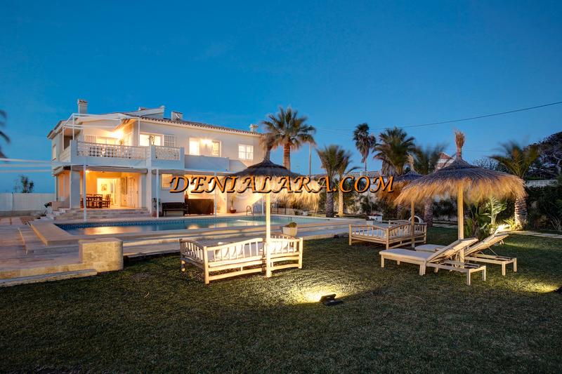 Foto ab3ea318-8a7b-4f84-a88f-367a5af324f5. Location chalet avec chauffage parking piscine dans Dénia
