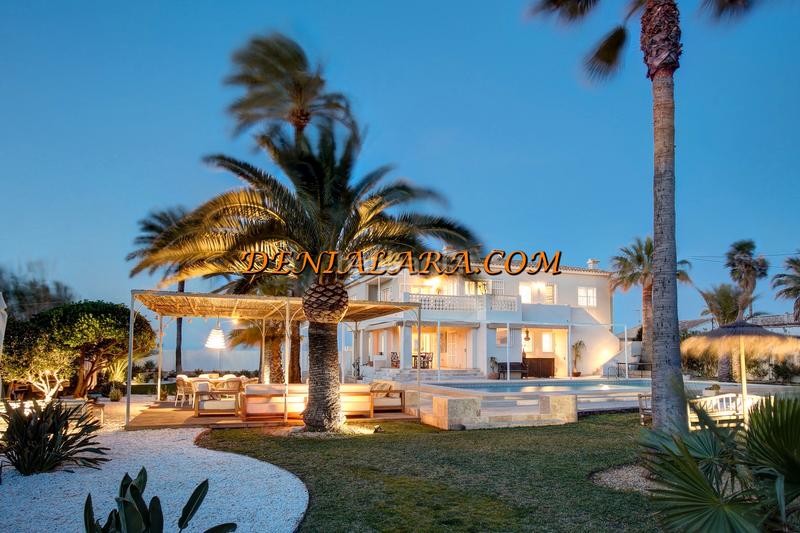 Foto c81dd03f-d9a9-464b-930f-925e4e2440ef. Location chalet avec chauffage parking piscine dans Dénia