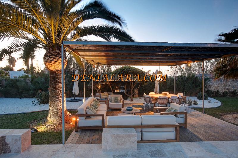 Foto f48b866f-14f8-4087-905e-6042bacb819e. Miete chalet mit heizung parking pool in L'Almadrava - L'Estanyó Dénia
