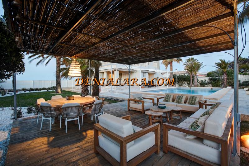 Foto 00dcb3ea-7f44-470a-9a11-363ff0aed982. Rent chalet with heating parking pool in L'Almadrava - L'Estanyó Dénia
