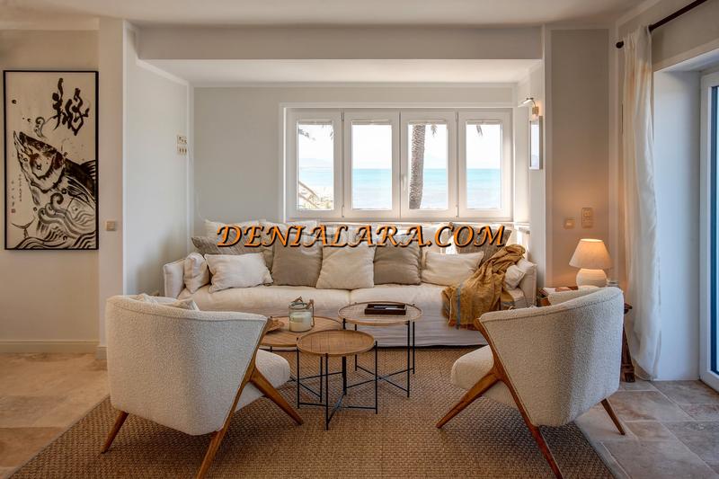 Foto 3be34b5f-43a0-4074-863b-055fd8338e7e. Rent chalet with heating parking pool in L'Almadrava - L'Estanyó Dénia