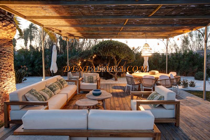 Foto 53e51947-3196-4009-8ce7-7452b5ce855e. Rent chalet with heating parking pool in L'Almadrava - L'Estanyó Dénia