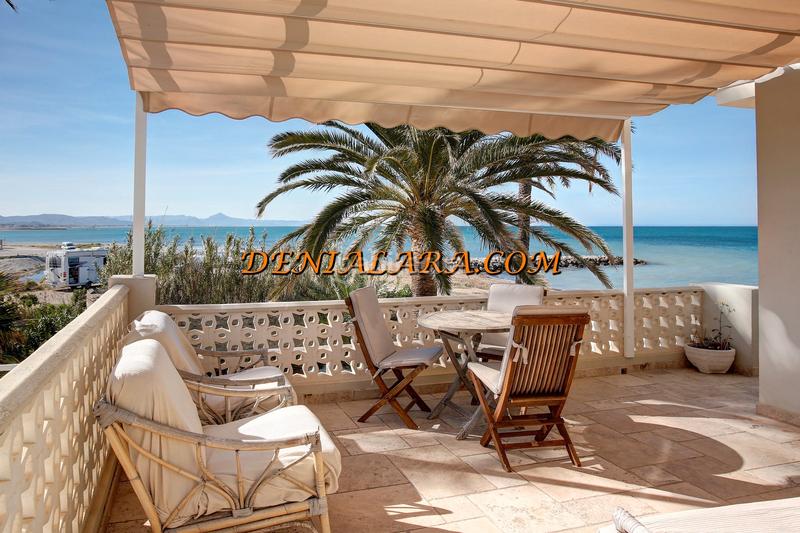 Foto 7834962b-4685-469f-a3a4-baacb0bd8214. Rent chalet with heating parking pool in L'Almadrava - L'Estanyó Dénia