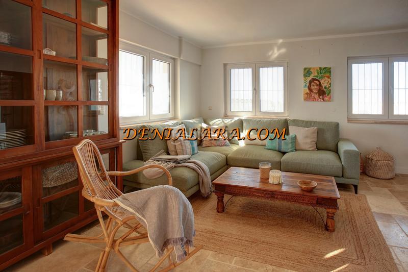 Foto b29fad22-e113-4881-83e1-d6e0d427e29b. Rent chalet with heating parking pool in L'Almadrava - L'Estanyó Dénia