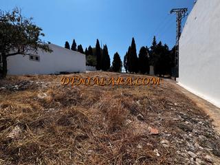 Terreny residencial a Gata de Gorgos. Parcela urbana de 453 m2 en gata de gorgos