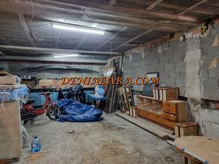 Lloguer Local Comercial a Centro Urbano. Almacén en alquiler en pleno centro de dénia