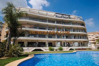 Apartamento  Carrer sardina 3. Apartamento con vistas al mar en residencial