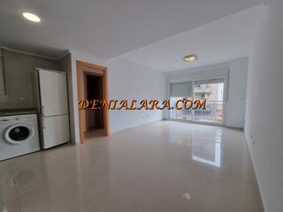 Pis a Verger (el). Piso de 2 habitaciones en el centro de vergel