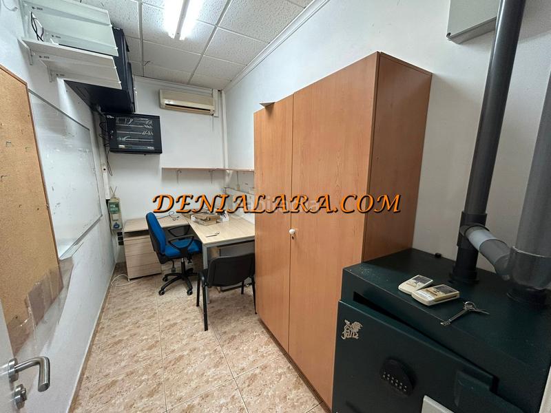 Foto 0ec15784-1e33-4774-ac0e-3f901e3db5d8. Alquiler local comercial ?? local comercialde 1100metros, único en el centro de els poblets – ideal para supermercado en Poblets (els)
