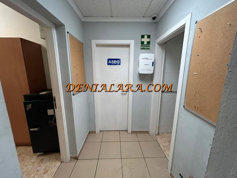 Foto 1f51bb4f-ef40-4fa5-82e0-f9f0c6acc322. Alquiler local comercial ?? local comercialde 1100metros, único en el centro de els poblets – ideal para supermercado en Poblets (els)