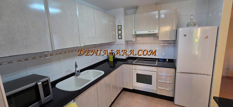 Foto 121d07cd-d501-45be-a8c1-f79342f7bac3. Apartament amb aparcament piscina a Les Bassetes - El Marjal Dénia