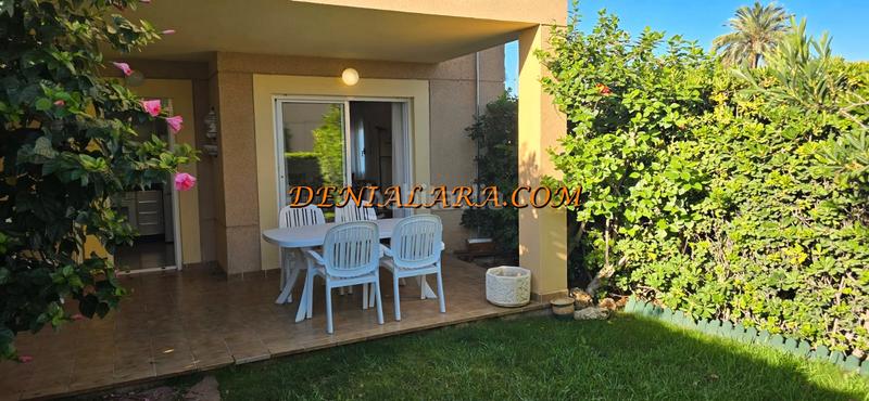 Foto 2105c7c0-0133-4ea9-b2ac-aaaae2f13658. Apartament amb aparcament piscina a Les Bassetes - El Marjal Dénia