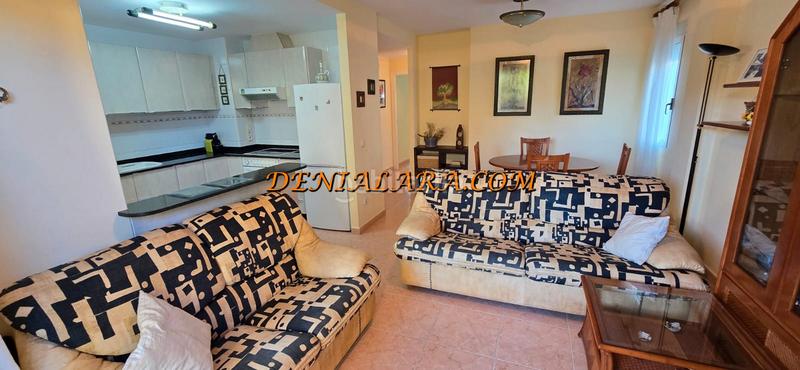 Foto 406a63a1-3c27-41d0-88b3-73d12670b838. Apartament amb aparcament piscina a Les Bassetes - El Marjal Dénia