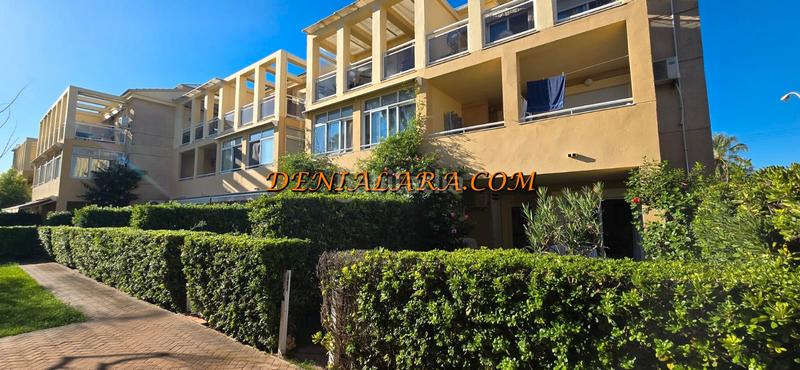 Foto 68616a74-9d68-4388-a8b6-314f53b56676. Apartament amb aparcament piscina a Les Bassetes - El Marjal Dénia