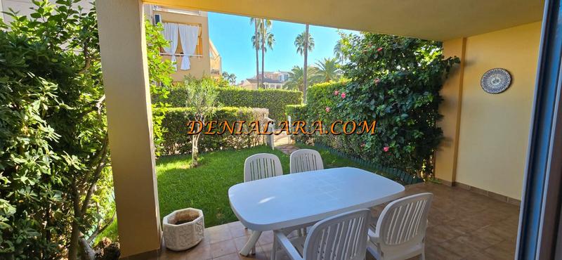 Foto c0d45d45-37e4-4b41-852d-3f65104bf708. Apartament amb aparcament piscina a Les Bassetes - El Marjal Dénia