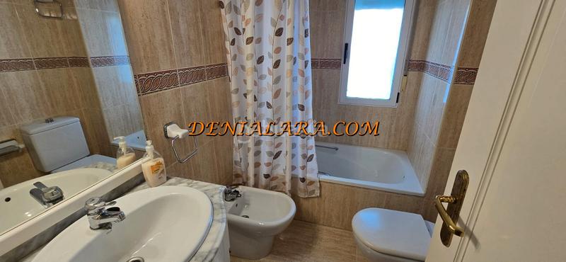 Foto d9cfe1dd-6d04-4778-b827-448bf3c2167c. Apartament amb aparcament piscina a Les Bassetes - El Marjal Dénia