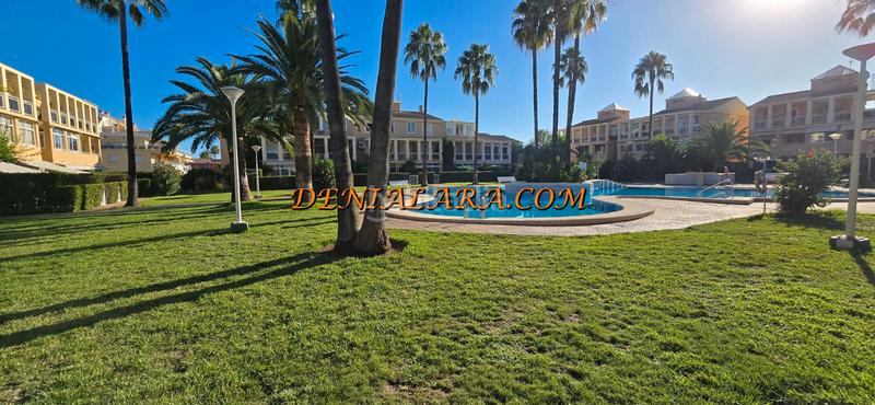 Foto effbe712-11ef-44ea-91e9-f8bf1c899832. Apartament amb aparcament piscina a Les Bassetes - El Marjal Dénia