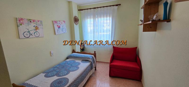 Foto f0c90b07-6e90-40cf-9fd9-567807cc5527. Apartament amb aparcament piscina a Les Bassetes - El Marjal Dénia