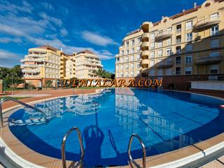Appartement  Avinguda juan chabás 1. Apartamento en residencial en el centro de denia