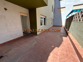 Piso en Centro Urbano. ? gran oportunidad en el corazón de dénia: piso de 120 m² con te
