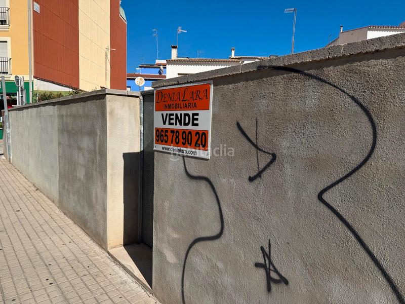 Foto 22b149fa-b275-4f31-b2c1-62559beeabe6. Wohngrundstück in carrer de la llibertat 7 in Centro Urbano Dénia