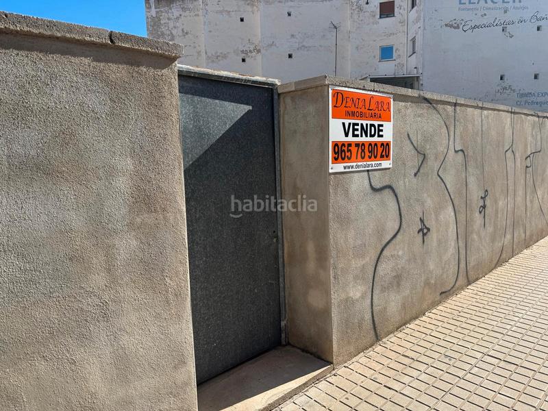 Foto 3469498d-ee55-4e2d-ab3e-bb3302d48d7a. Wohngrundstück in carrer de la llibertat 7 in Centro Urbano Dénia