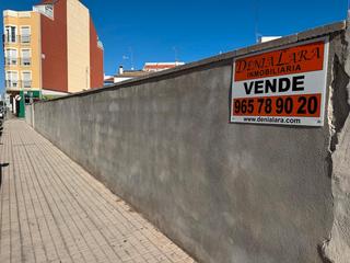 Residential Plot in Carrer de la llibertat 7. Terreno urbano de 231 metros en denia