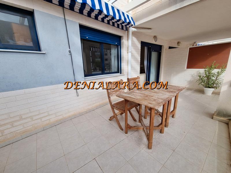 Foto 0dd8bcc6-8921-4f7a-bcbd-731a9827818c. Piccolo appartamento con piscina in El Puerto Dénia