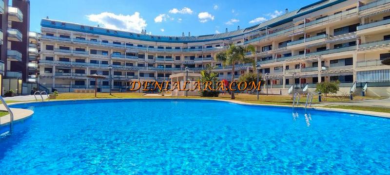 Foto 760de7e2-320c-4074-8660-769d079924f1. Piccolo appartamento con piscina in El Puerto Dénia