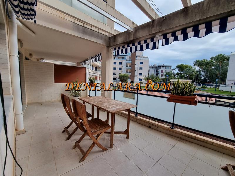 Foto e8a5ebf4-90ba-439e-a03e-dcbe7d9cb681. Piccolo appartamento con piscina in El Puerto Dénia
