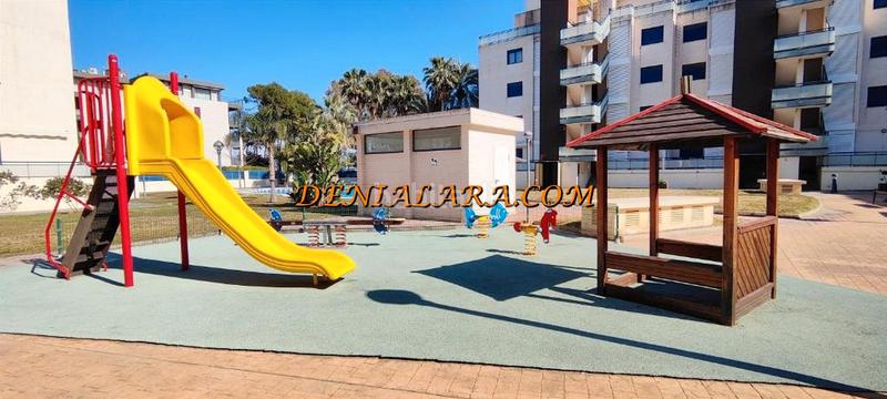 Foto e9d56b02-f7c8-46b4-97bc-60ac6d909865. Piccolo appartamento con piscina in El Puerto Dénia