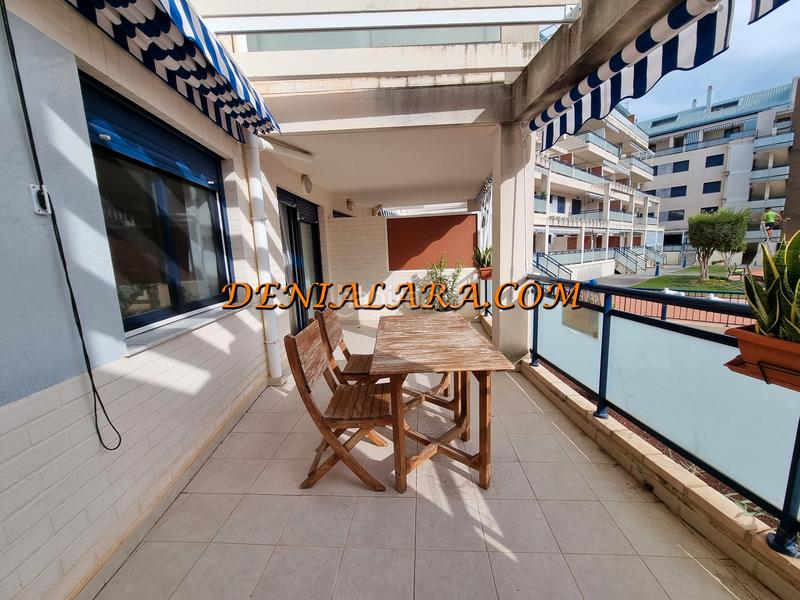 Foto eb4711b5-5afa-4d84-a09c-1549da5ea50f. Piccolo appartamento con piscina in El Puerto Dénia