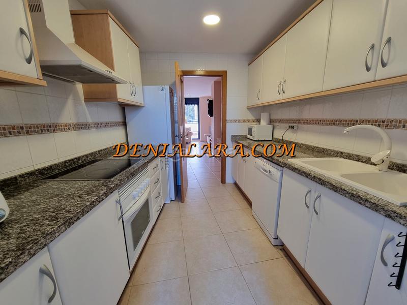 Foto f5bc3a6d-4a69-47a0-a3b5-d956dce5314e. Piccolo appartamento con piscina in El Puerto Dénia
