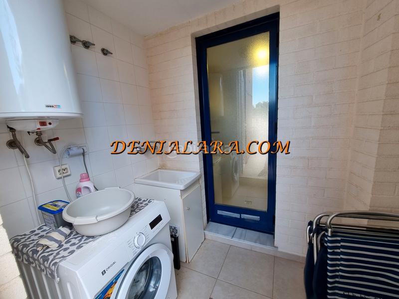 Foto f5ce2d99-9364-4442-a40d-646b687cec29. Piccolo appartamento con piscina in El Puerto Dénia