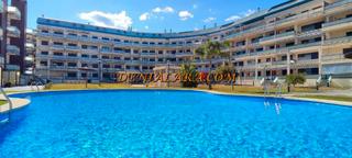 Apartament en El Puerto. Apartamento en planta baja con dos terrazas y piscina comunitari