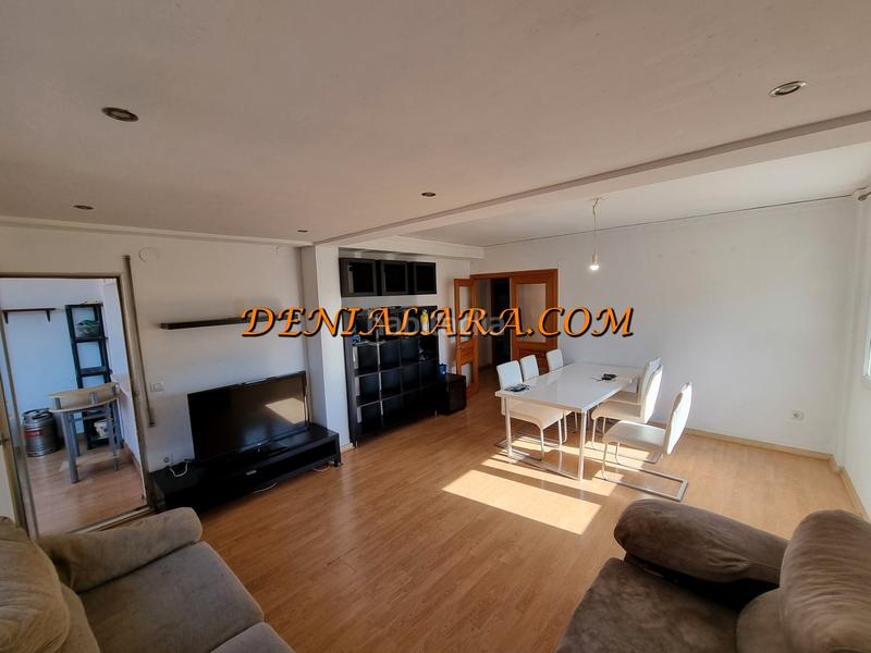 Foto 9e25ee75-da58-468e-bdee-69e32b1aa570. Appartement avec chauffage dans Centro Urbano Dénia