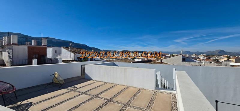 Foto 6ee6c6d4-a906-460a-8936-7eb14396afd5. Reihenhaus in Centro Urbano Dénia