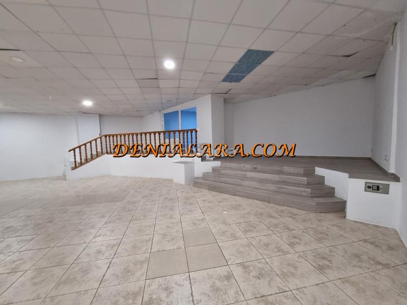 Foto 24817438-3e84-45e7-9b78-7ad320e21fd4. Local commercial dans Centro Urbano Dénia