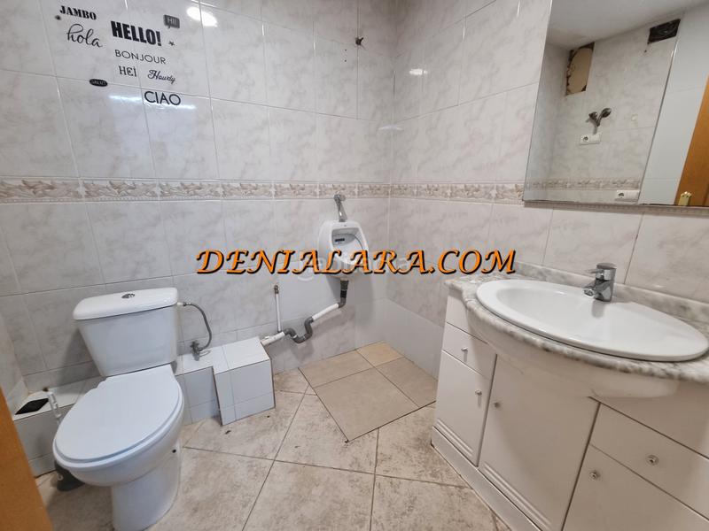 Foto 30dba2b6-4685-4d12-920b-1a8cb4e07e7a. Local commercial dans Centro Urbano Dénia