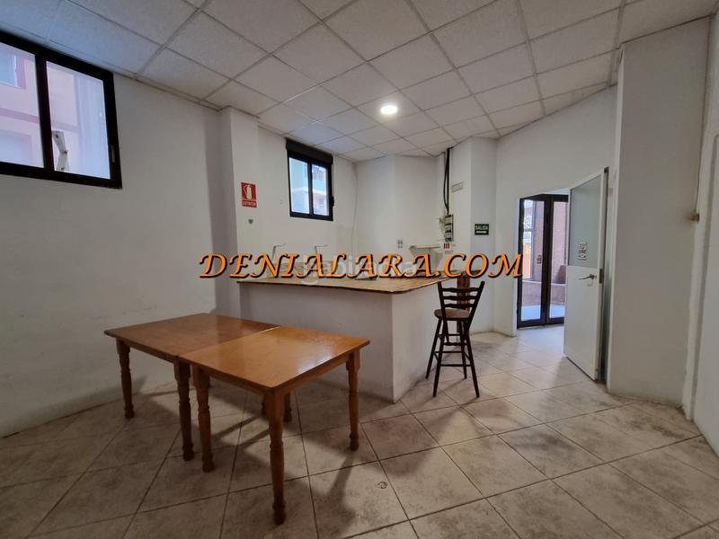 Foto 688a4f39-4a80-4f16-afd5-d80e42fbc1ed. Local commercial dans Centro Urbano Dénia