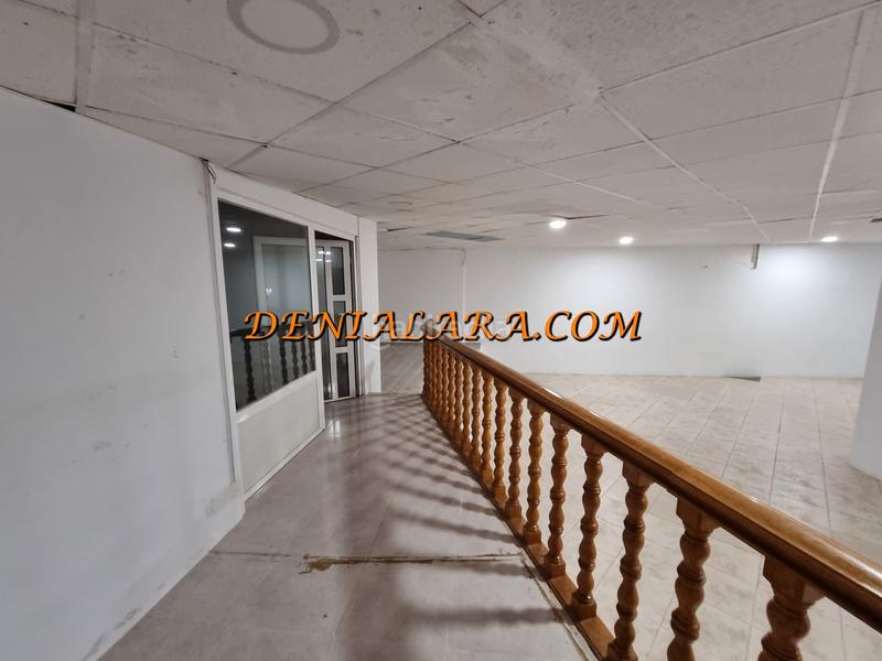 Foto ab7419d1-dc69-492f-bc1c-3a5760ed8503. Local commercial dans Centro Urbano Dénia