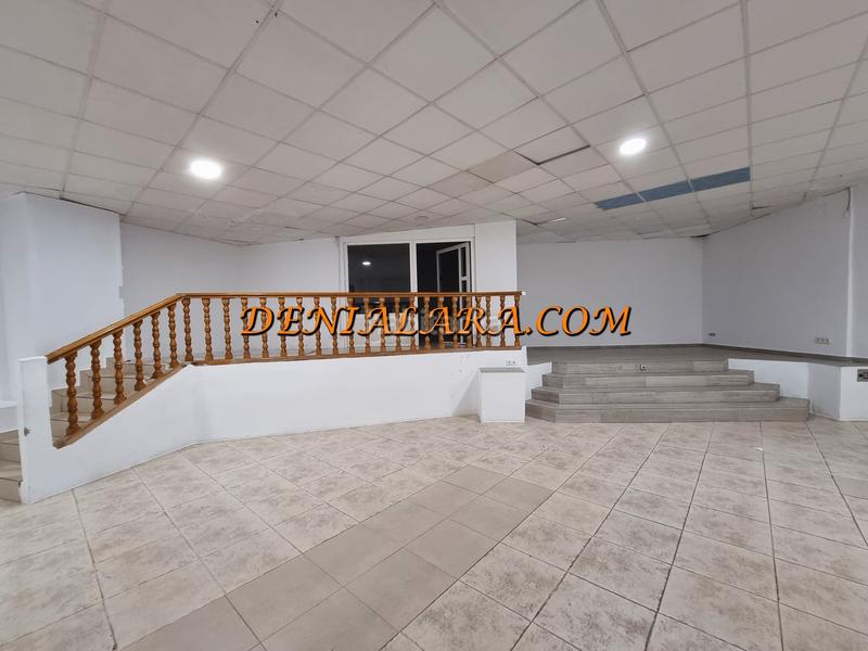 Foto bcaa2378-cdc9-427d-9a9f-979814b86dca. Local commercial dans Centro Urbano Dénia