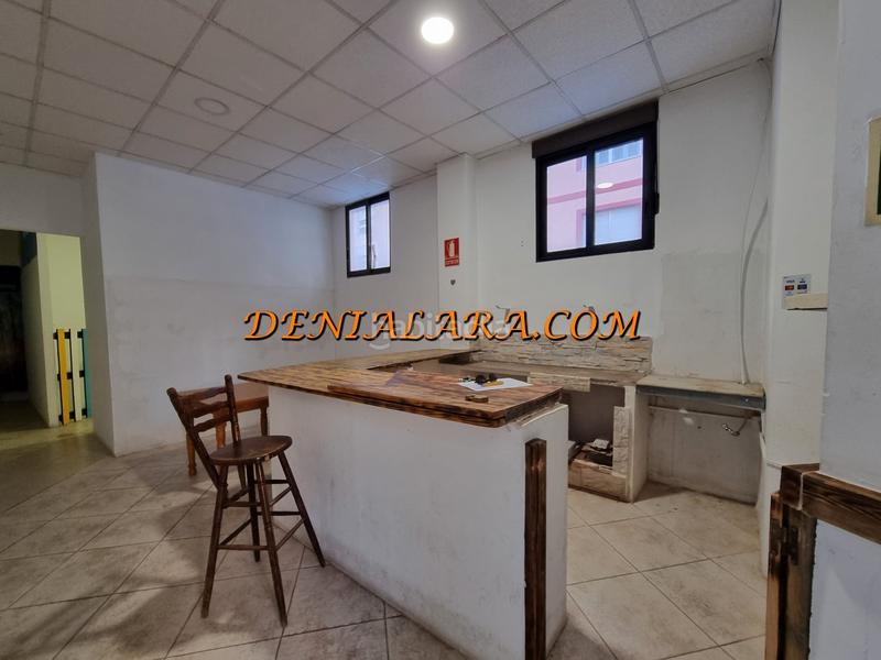 Foto c9e9bced-0781-4ede-b787-bc18d1ab34da. Local commercial dans Centro Urbano Dénia