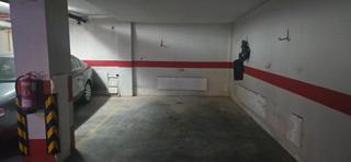 Aparcament cotxe a Centro Urbano. Plaza de garaje subterránea |zona juzgados