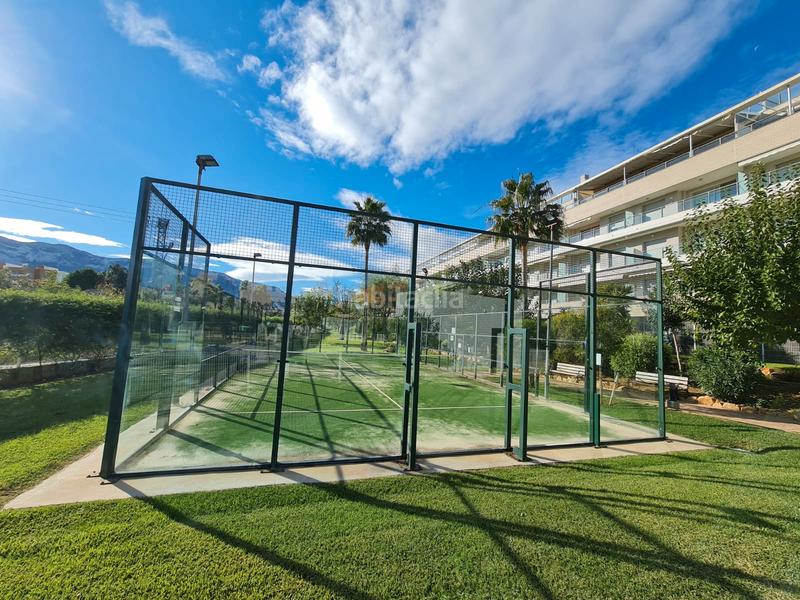 Foto 08b9d87e-19eb-4712-add4-4edfcad42c40. Ático  con vistas al mar con garaje y trastero en Dénia